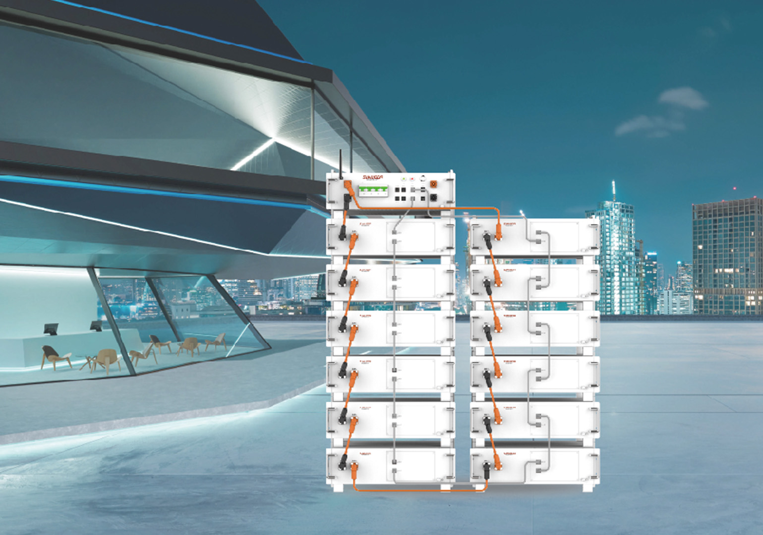 c&i energy storage
