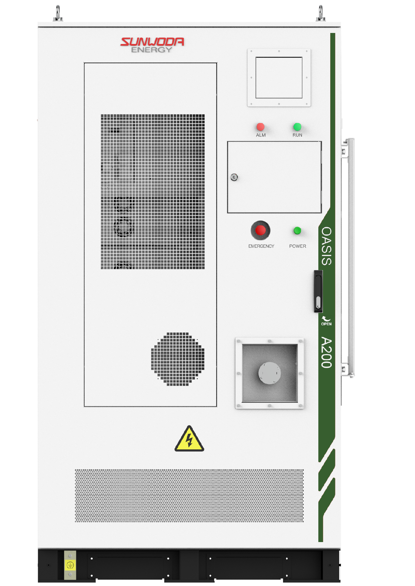 C&I Energy Storage System OASIS A200/A200 All-in-One