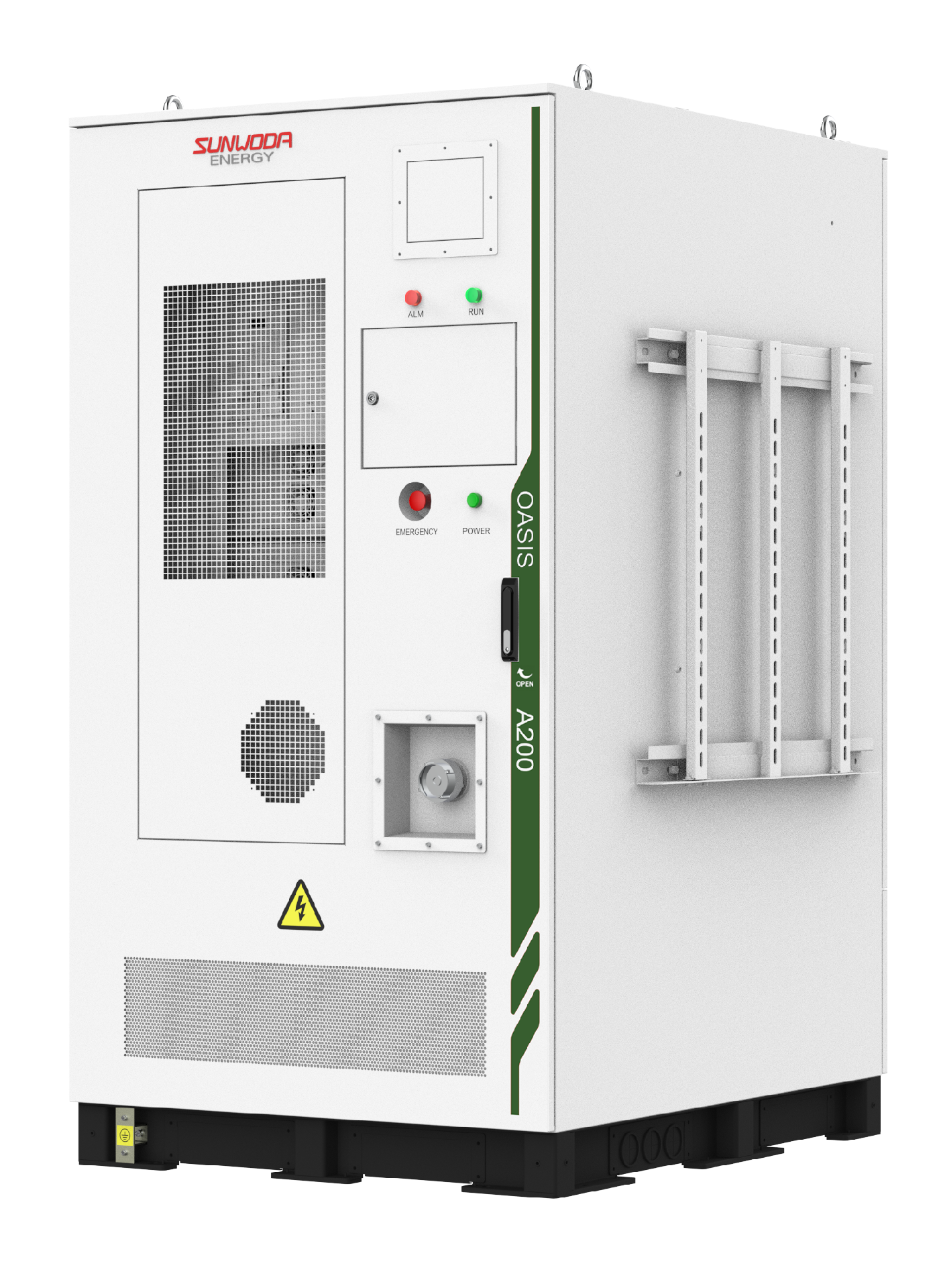 sunwoda c&i energy storage OASIS A200