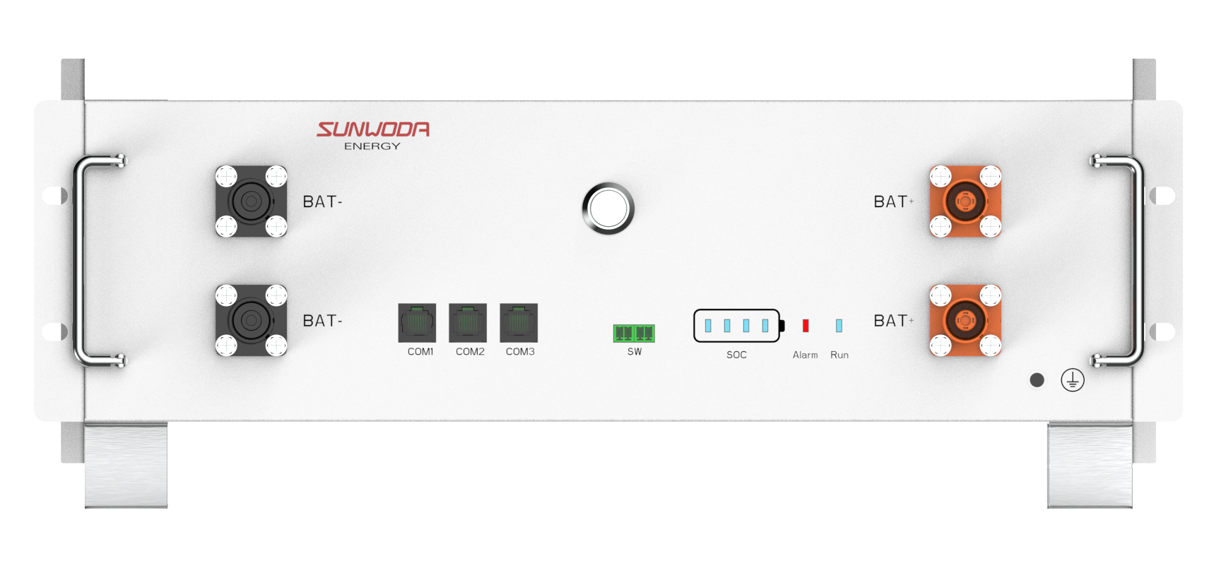 sunwoda modular battery pack Atrix series