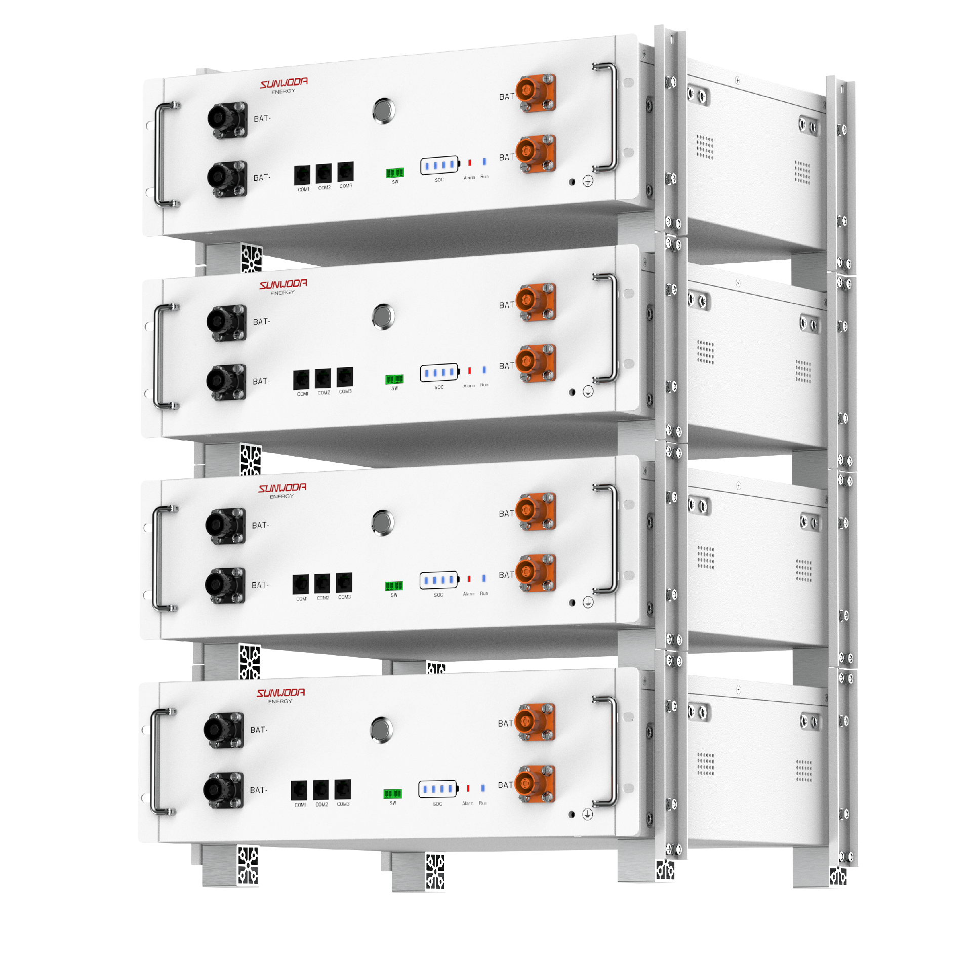 sunwoda residential energy storage system Atrix series