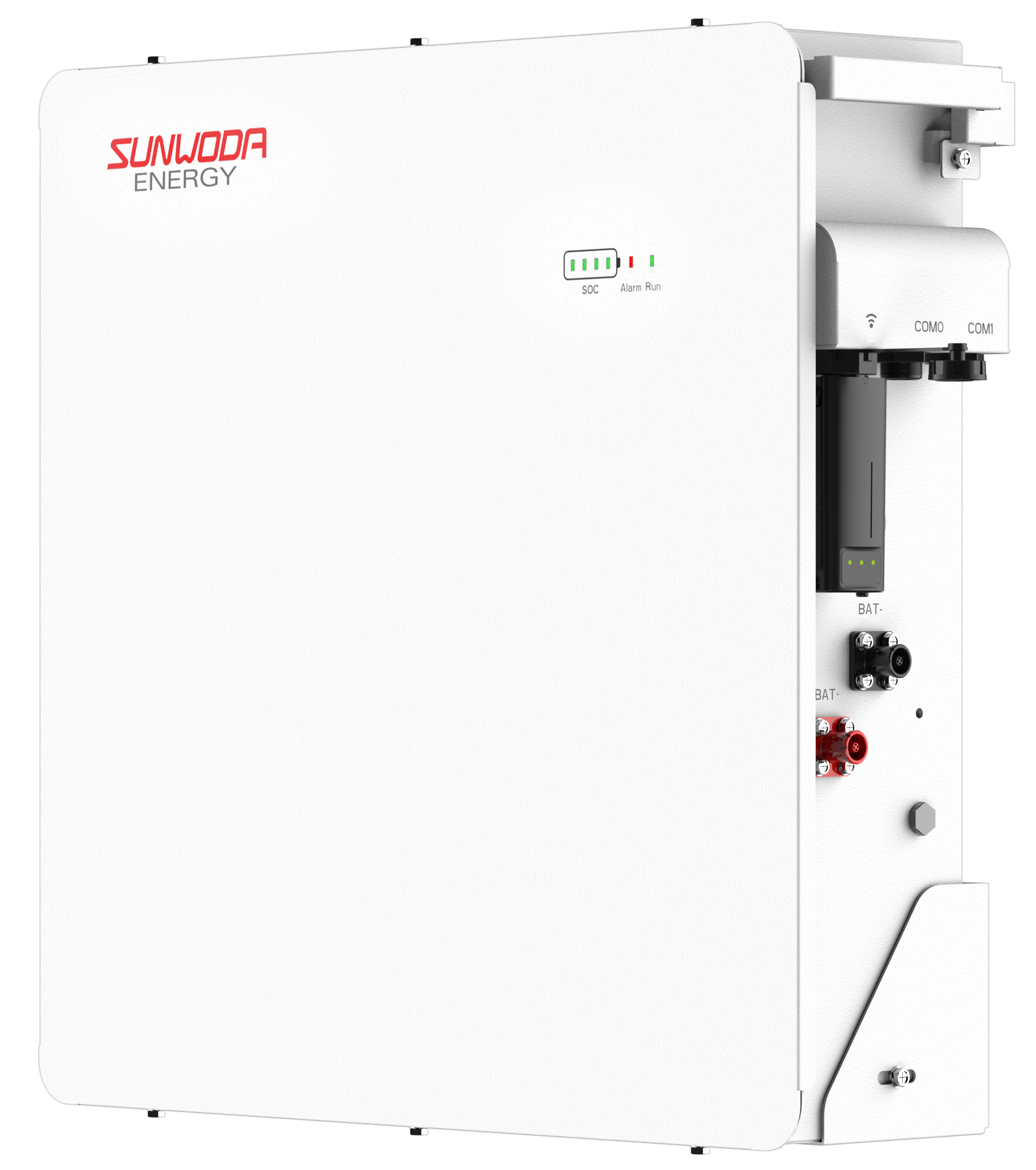 Wall Mounted Battery Sunwoda MonaWall 5